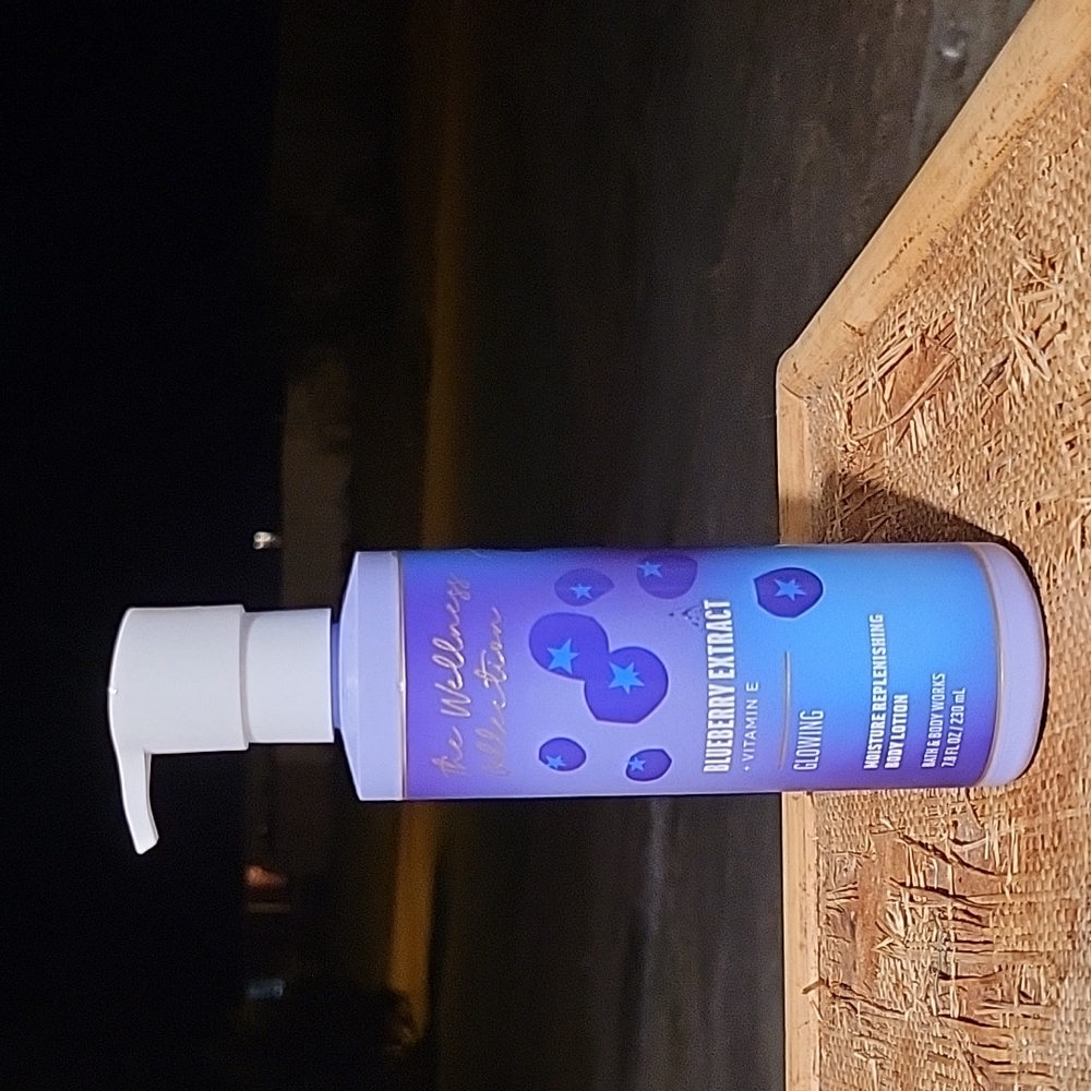 Body Lotion